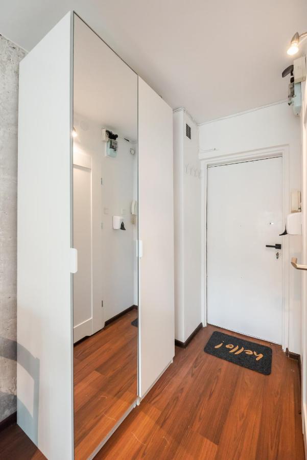 Apartament Ochota Funky Studio Warszawa Zewnętrze zdjęcie