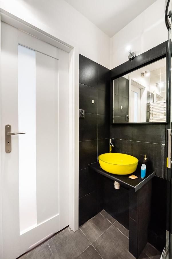Apartament Ochota Funky Studio Warszawa Zewnętrze zdjęcie