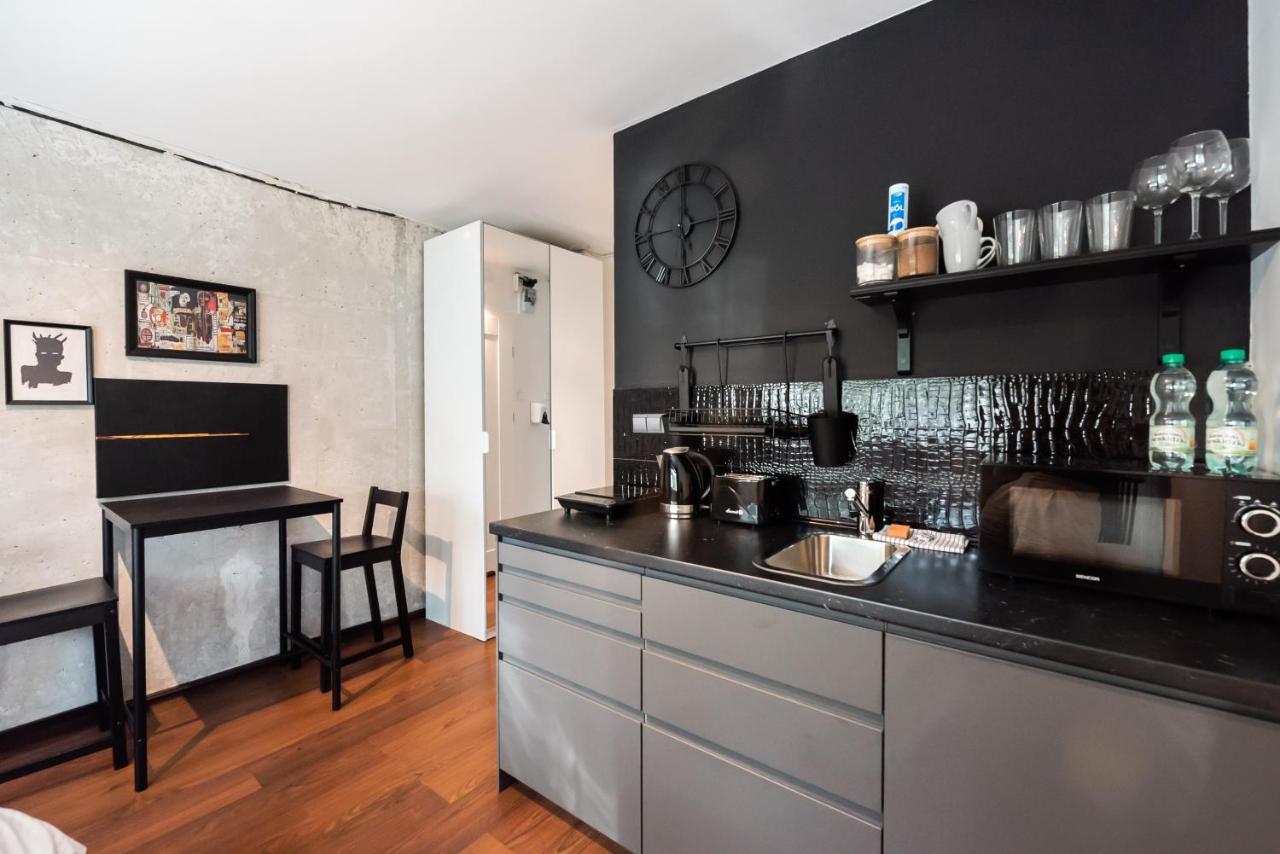 Apartament Ochota Funky Studio Warszawa Zewnętrze zdjęcie