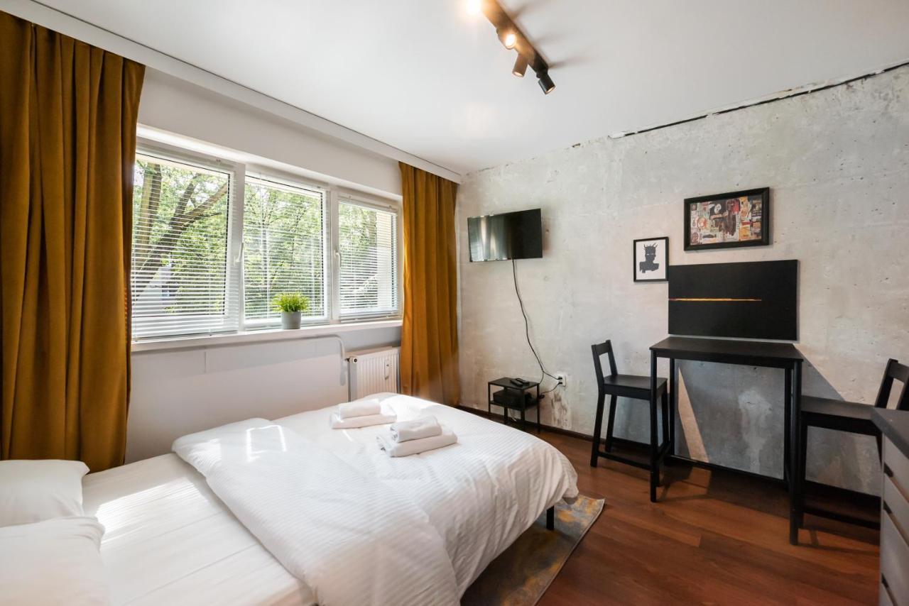 Apartament Ochota Funky Studio Warszawa Zewnętrze zdjęcie