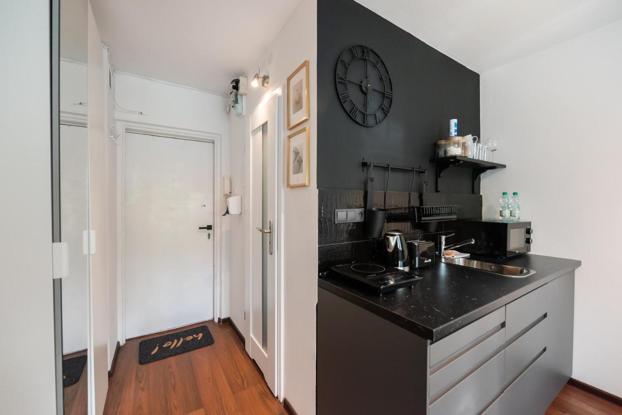 Apartament Ochota Funky Studio Warszawa Zewnętrze zdjęcie
